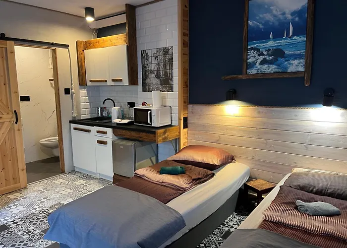 Apartamenty Mazurska 8A